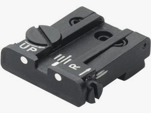 LPA Sights Visier f. Glock 17-41 TPU32GL30 - 3-Dot