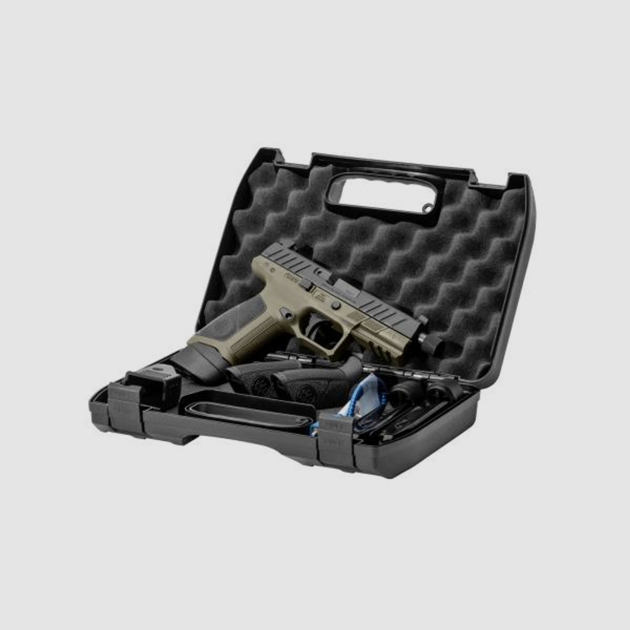 BERETTA Pistole Mod. APX A1 Tactical 9mmLuger