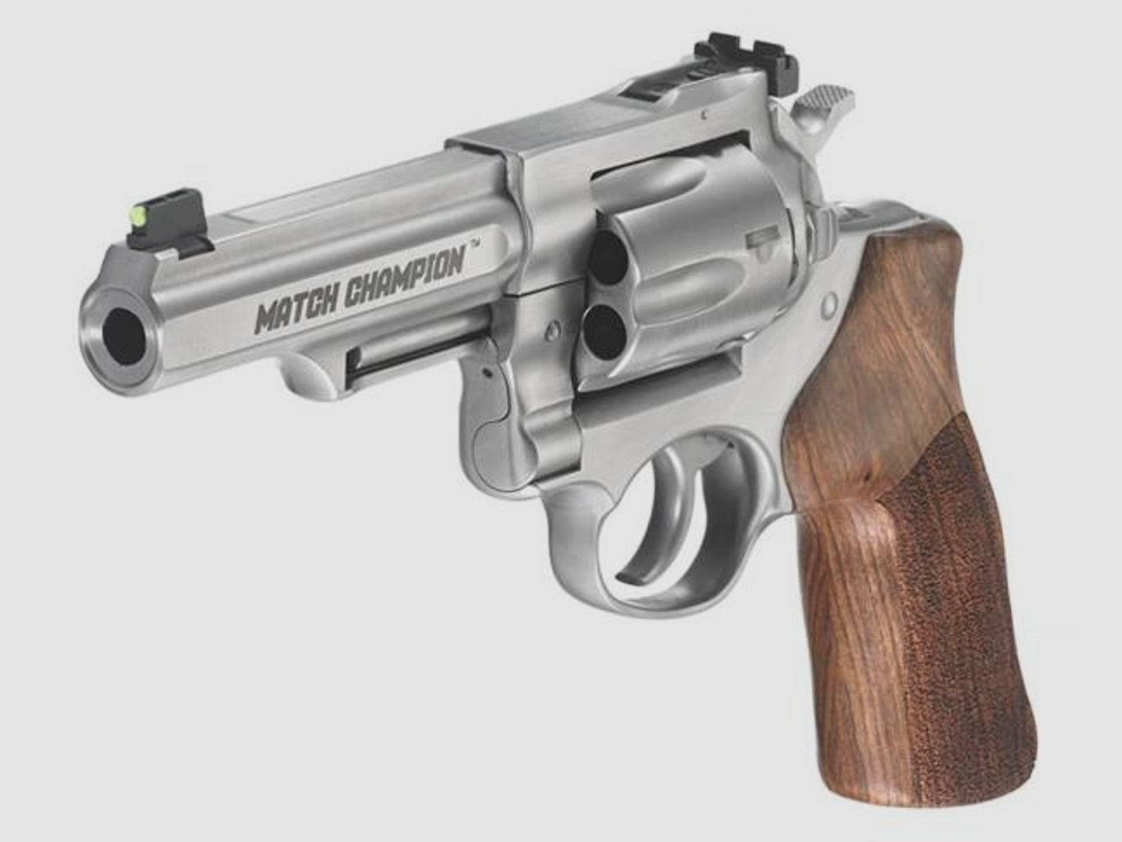 RUGER Revolver Mod. GP100 -4,2' MatchChampion .357Mag