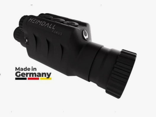 Heimdall Wärmebild-Kamera Fokus 35 Dual-Use - Vorsatzgerät