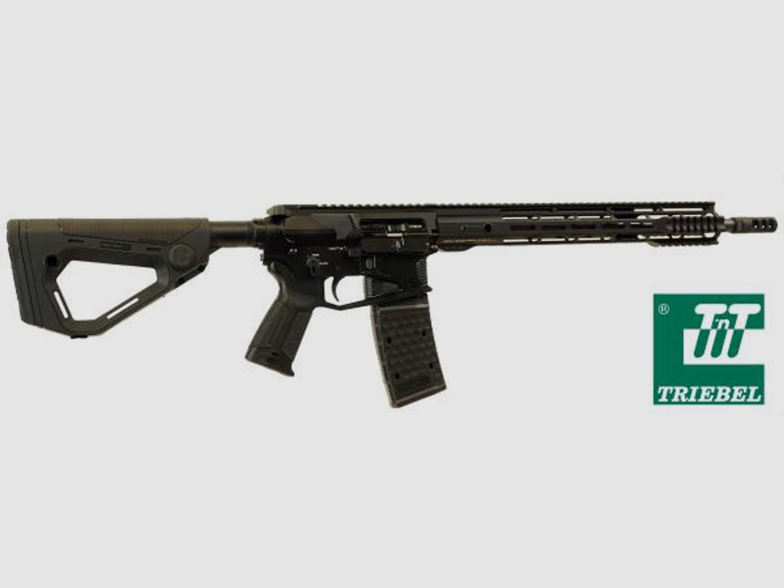 HERA-Arms Selbstladebüchse Mod. AR15 -16,75' TnT specOps .223Rem   Gen4    M-Lock