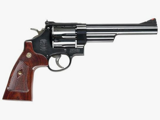 SMITH & WESSON Revolver Mod. 29 -6,5' CLASSIC blue .44RemMag
