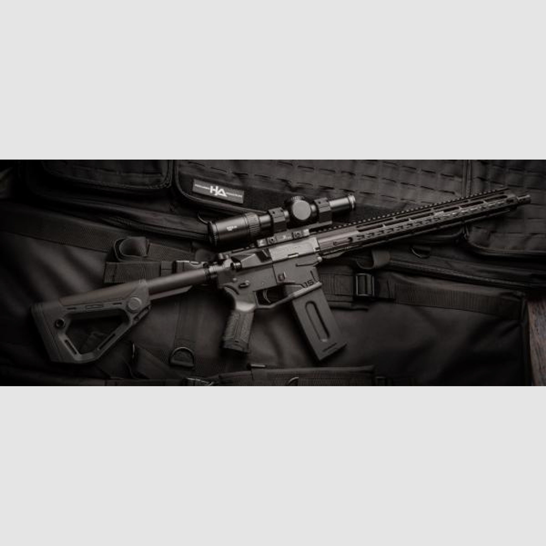 HERA-Arms Selbstladebüchse Mod. AR15 -16,75' /08040 .223Rem    US080/LS040