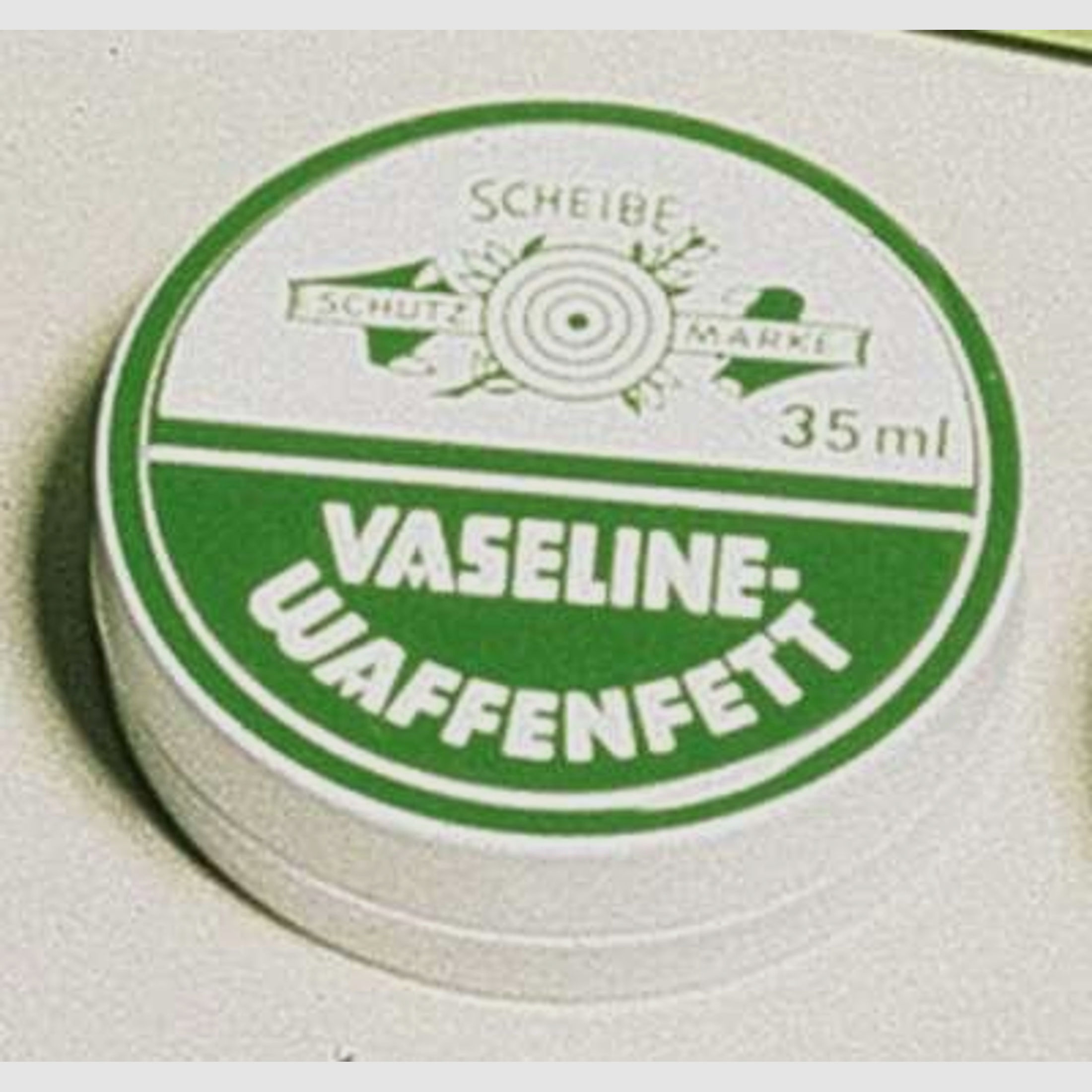 BALLISTOL Fett/Reiniger/Öl Vaseline -Waffenfett f. Metall 70 ml