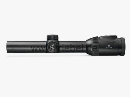 SWAROVSKI Zielfernrohr mit Leuchtabsehen 1-8x24 Z8i L (30mm) Abs. 4A-IF FLEXCHANGE