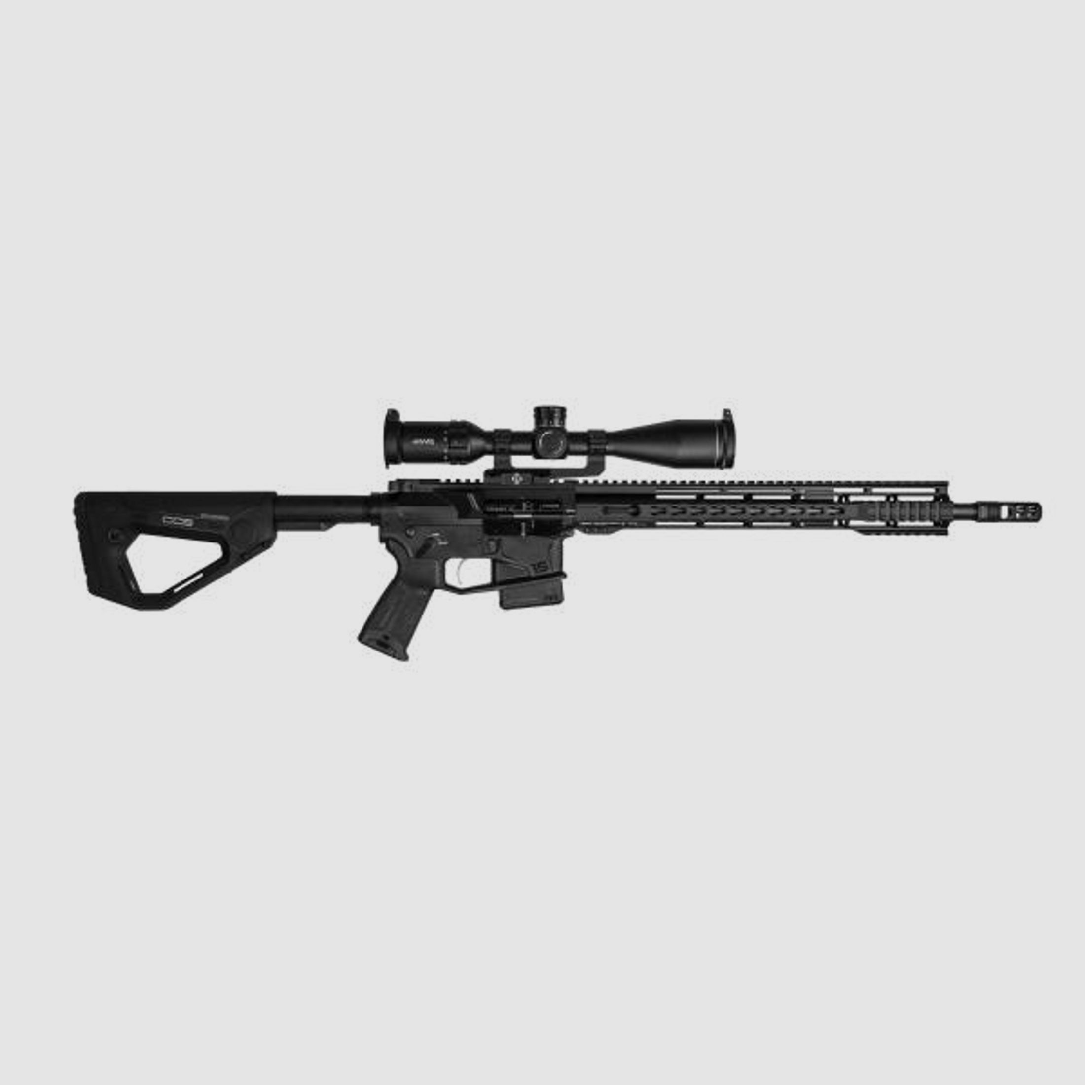 HERA-Arms Komplettangebot 16% Rabatt AR15 -16,75' TnT#1  .223Rem + HAWKE 4-20x44