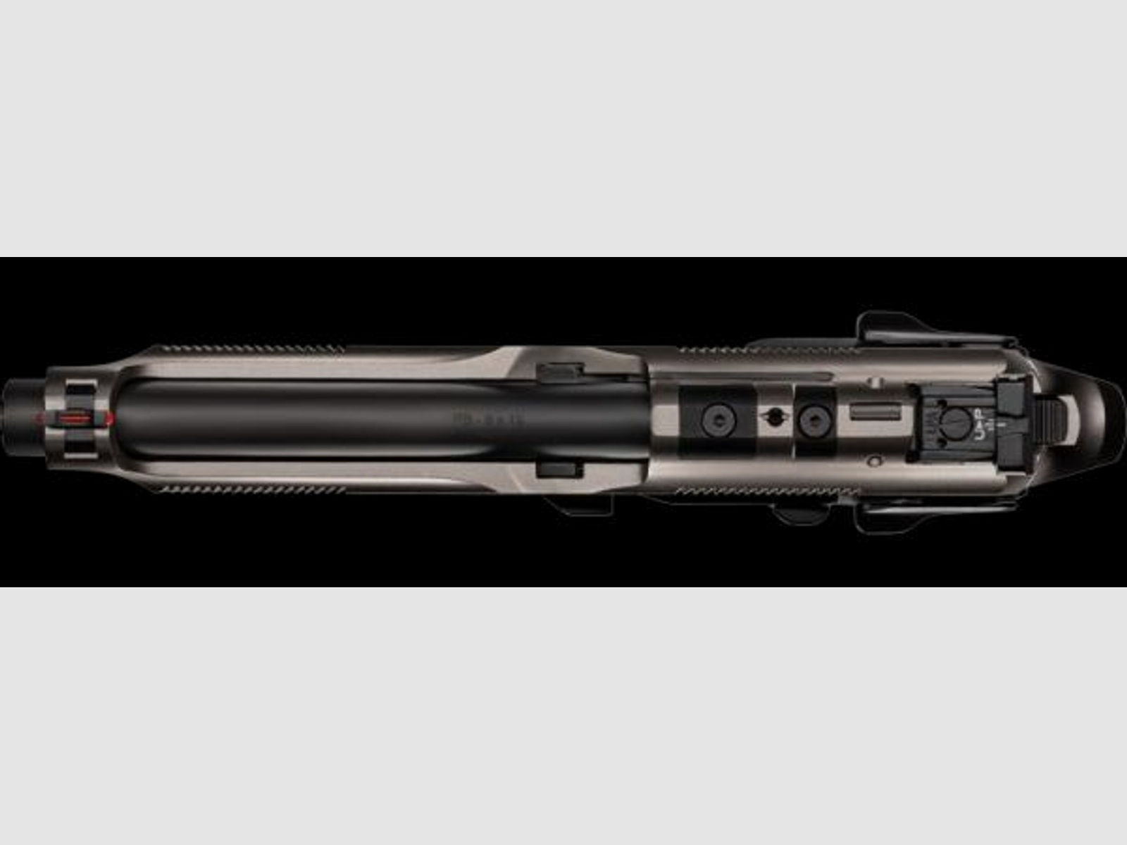 BERETTA Pistole Mod. 92x Performance Defensive 9mmLuger