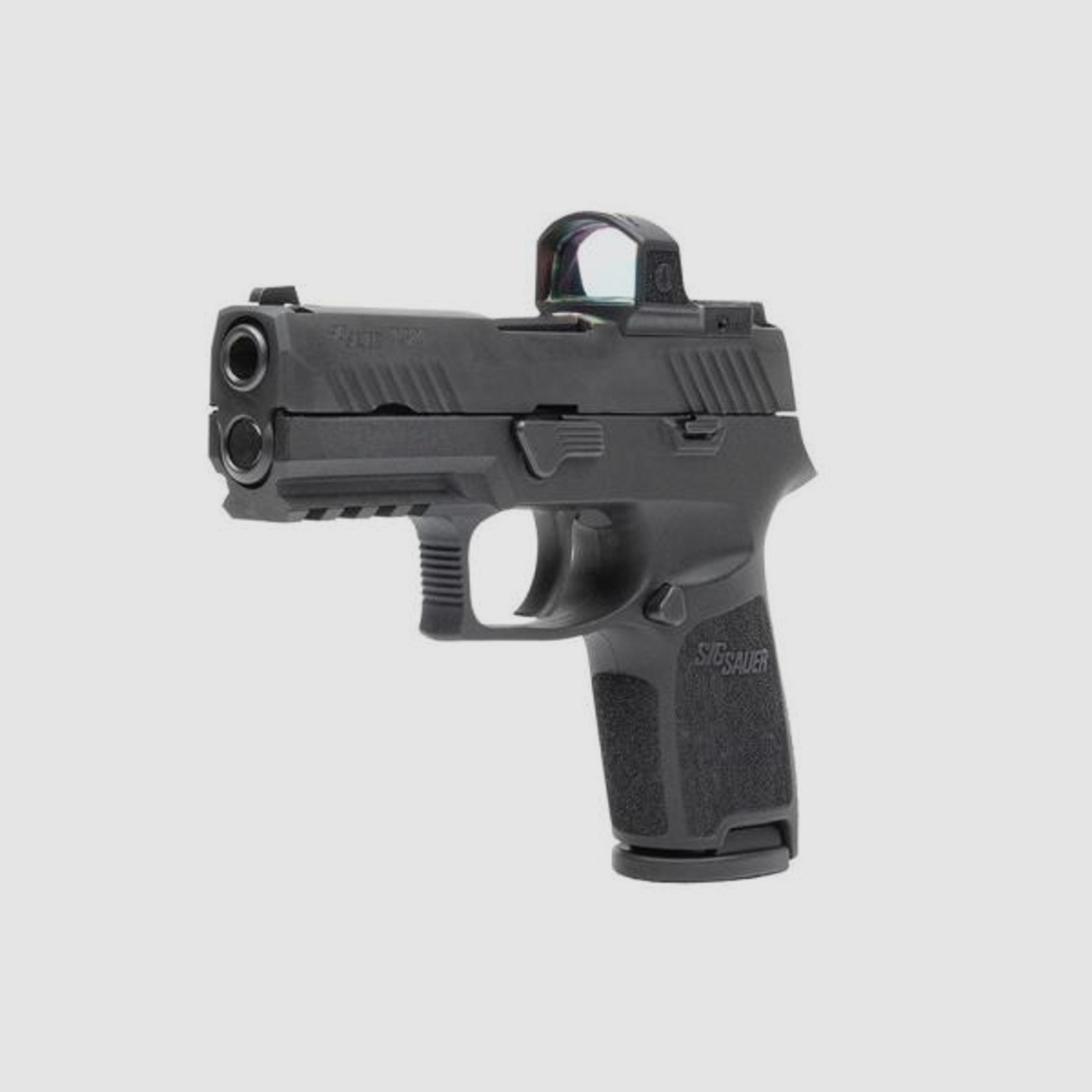 SIG-SAUER Pistole Mod. P320 Compact RXZP 9mmLuger   inkl. Reddot