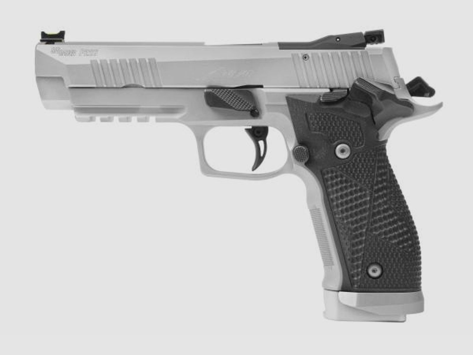 SIG-SAUER Pistole Mod. P226 XFIVE Supermatch 9mmLuger