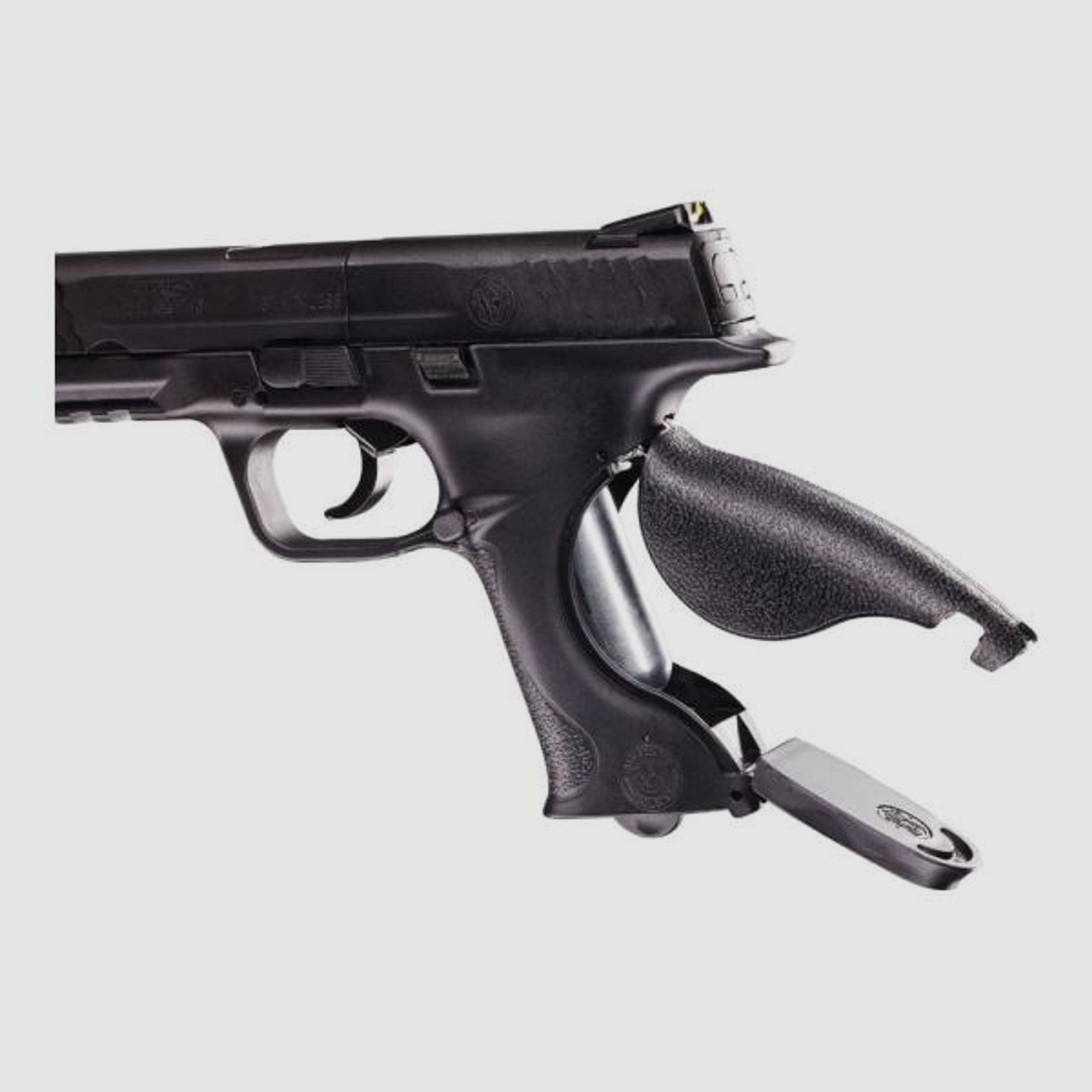 SMITH & WESSON CO2 Waffe Pistole M&amp;P 45 Kal. 4,5mm  Diabolo
