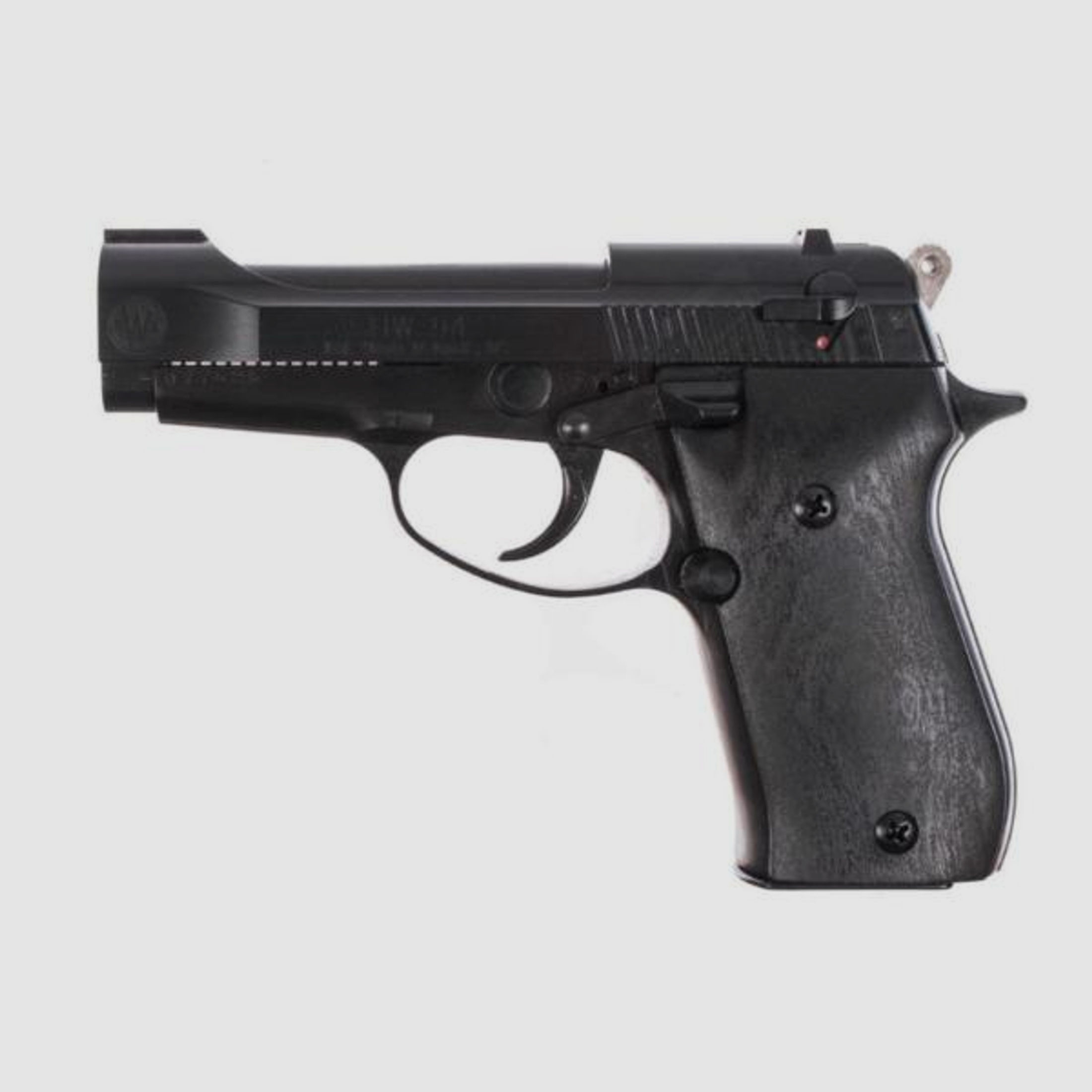 WEIHRAUCH Gaspistole (SRS) HW 94 schwarz Kal. 9mm R
