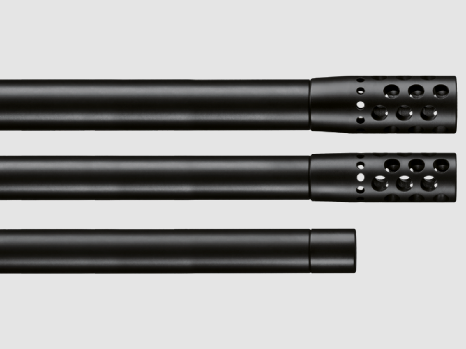 BLASER Tuning/Ersatzteil f. Langwaffe MündungsBremse 'Dual-Brake' C M18x1 einzeln
