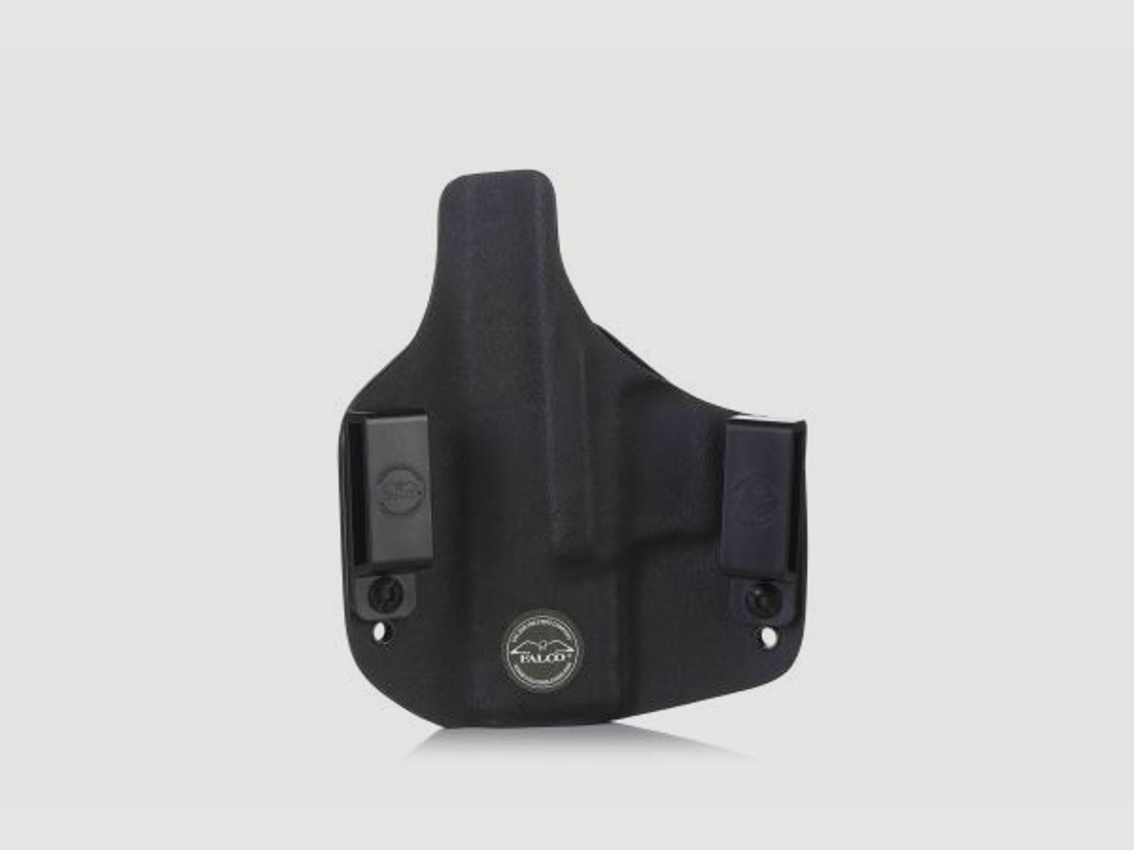 FALCO Holster Holster (Polymer) f. Walther PDP FS -4,5' Kydex OWB