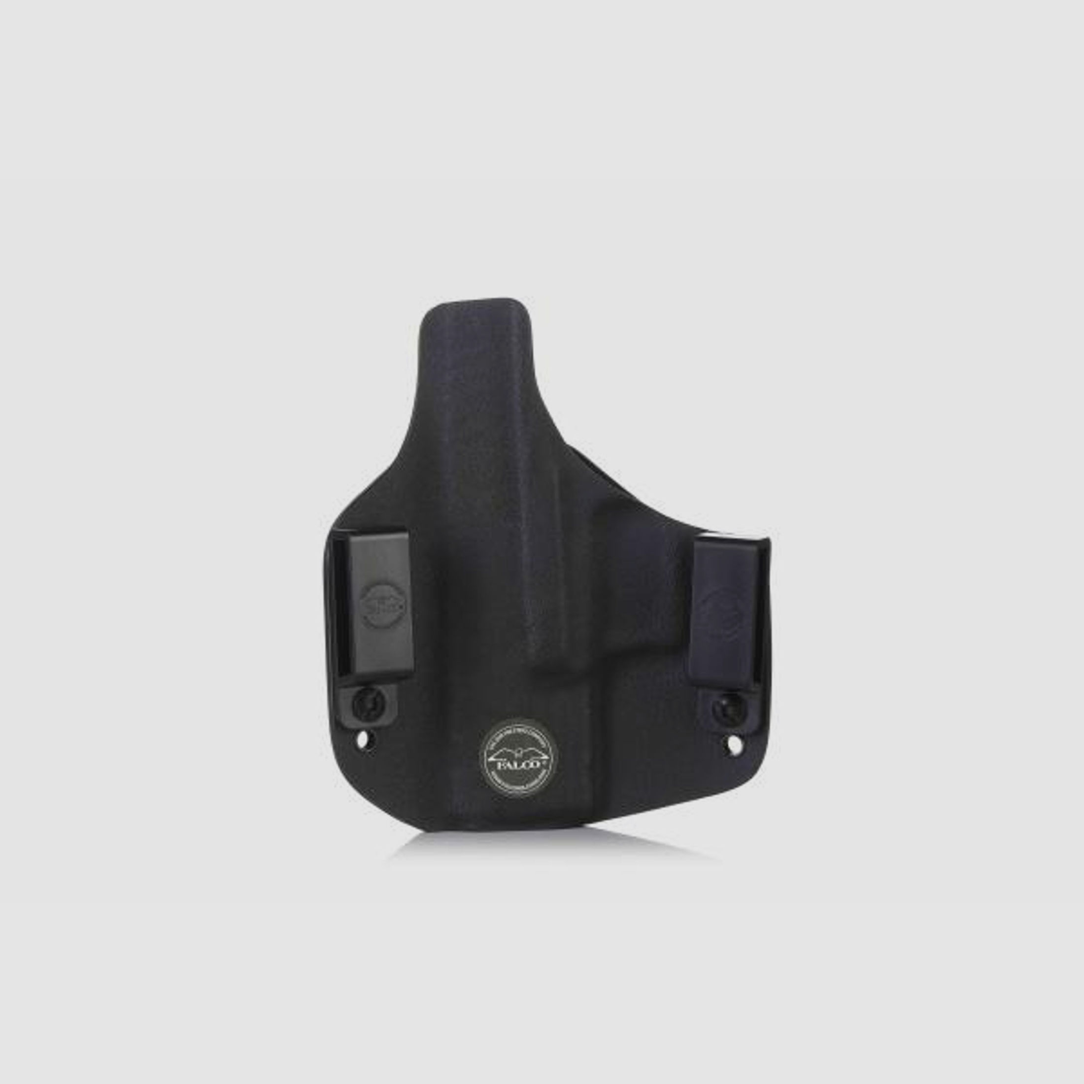 FALCO Holster Holster (Polymer) f. Walther PDP FS -4,5' Kydex OWB