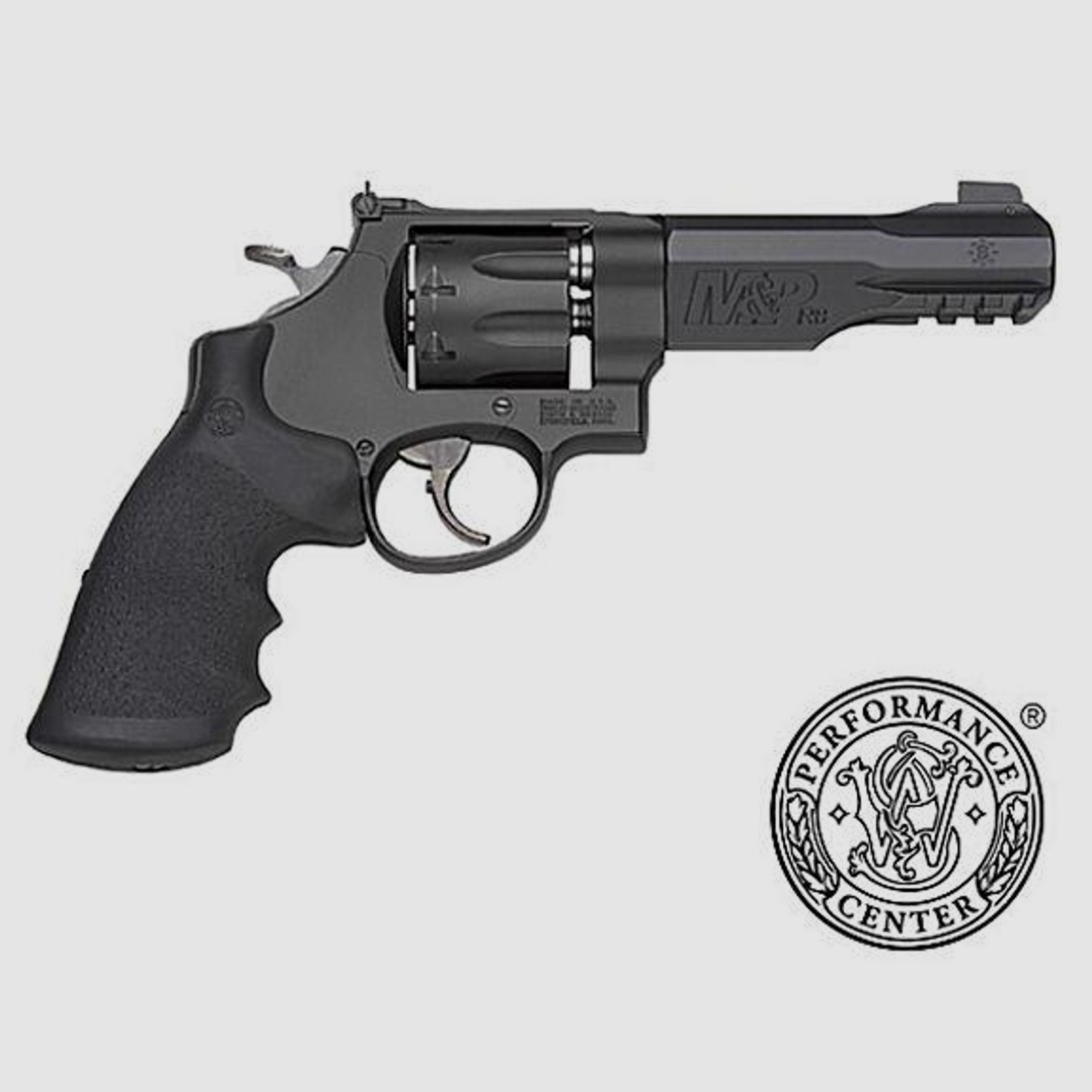 SMITH & WESSON Revolver Mod. M&amp;P R8 -5' .357Mag