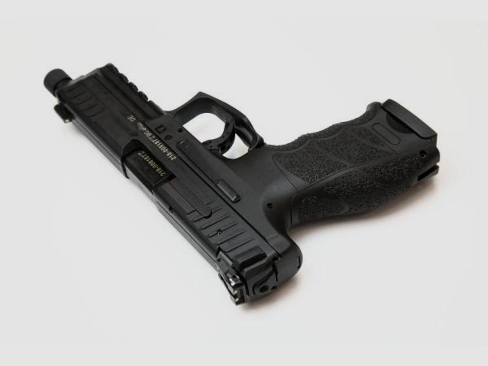 HECKLER & KOCH Pistole Mod. SFP9 SD Tactical 9mmLuger