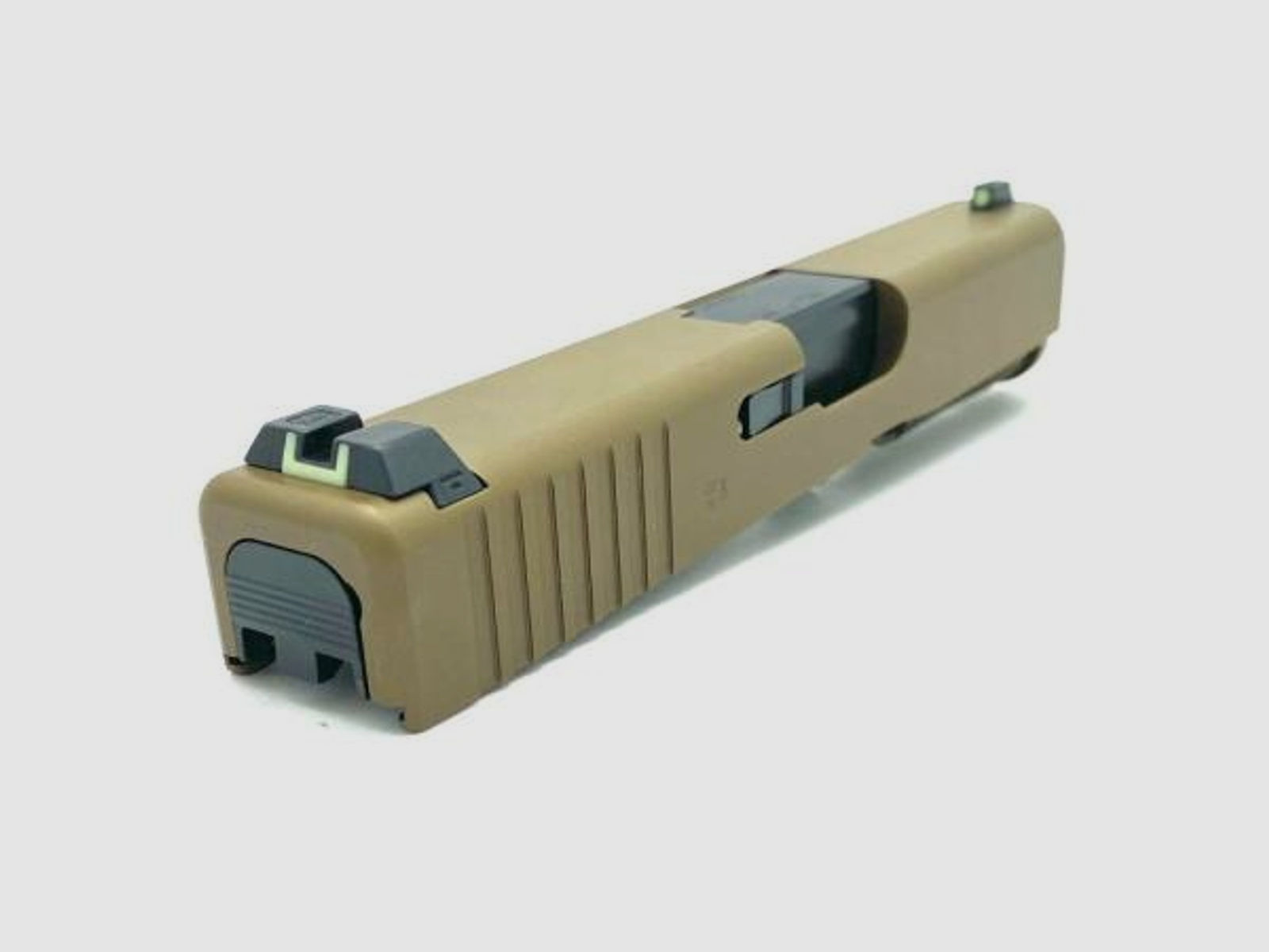 GLOCK Pistolen-Wechselsystem Mod. 19X Gen5 für Mod. 23/32 9mmLuger