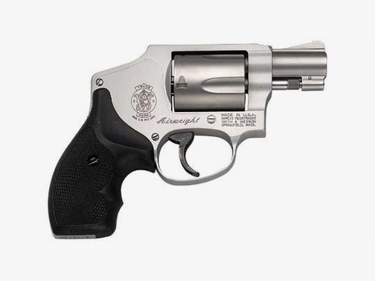SMITH & WESSON Revolver Mod. 642 -1 7/8' Centennial .38_Spec.    Airweight