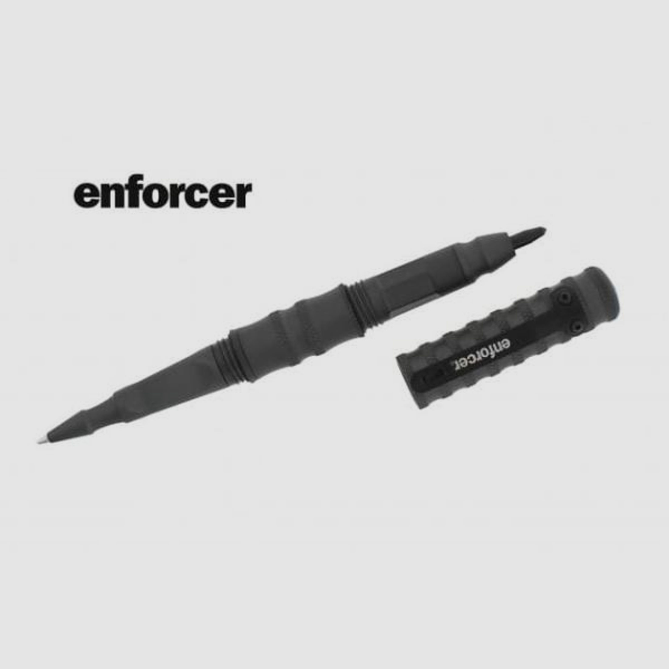 Diverse Abwehrgerät Tactical Pen ENFORCER Kugelschreiber