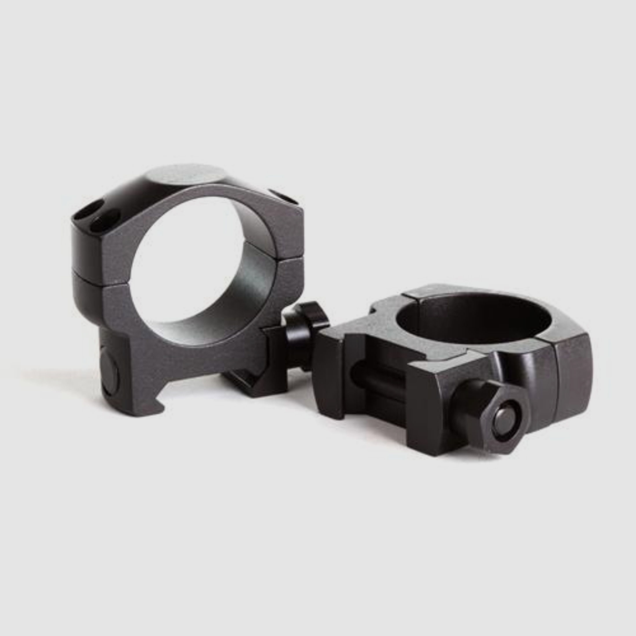 LEUPOLD Ring/Oberteil f. Montagen Aufkipp Picatinny 'Mark4' 30mm  MEDIUM  -0,84'