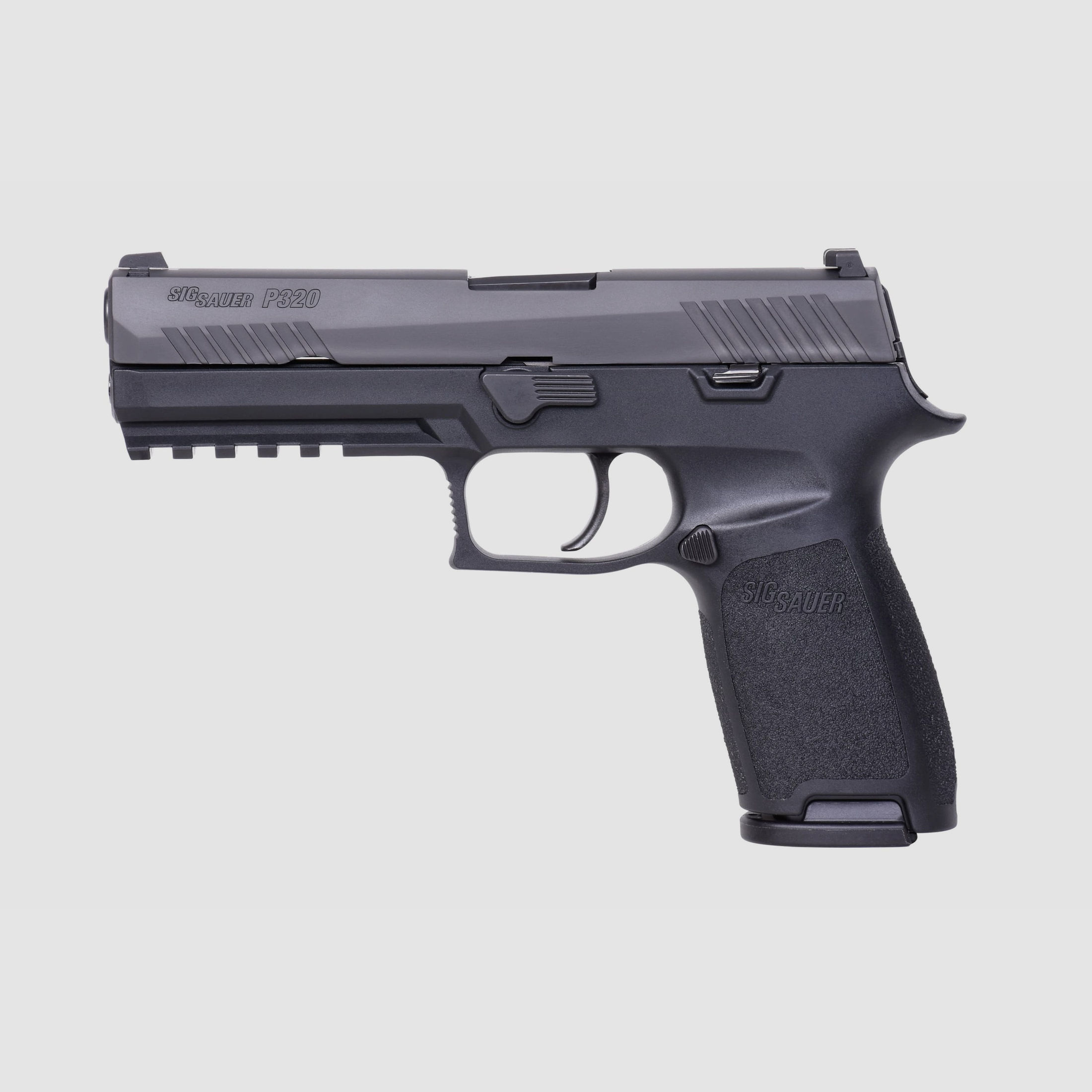 SIG-SAUER Pistole Mod. P320 (Fullsize) 9mmLuger
