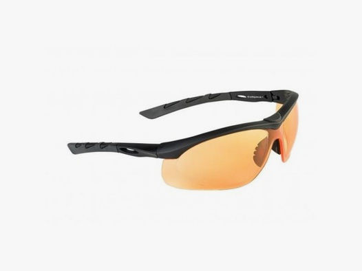 Diverse Schutzbrille SWISS EYE Schießbrille Lancer orange