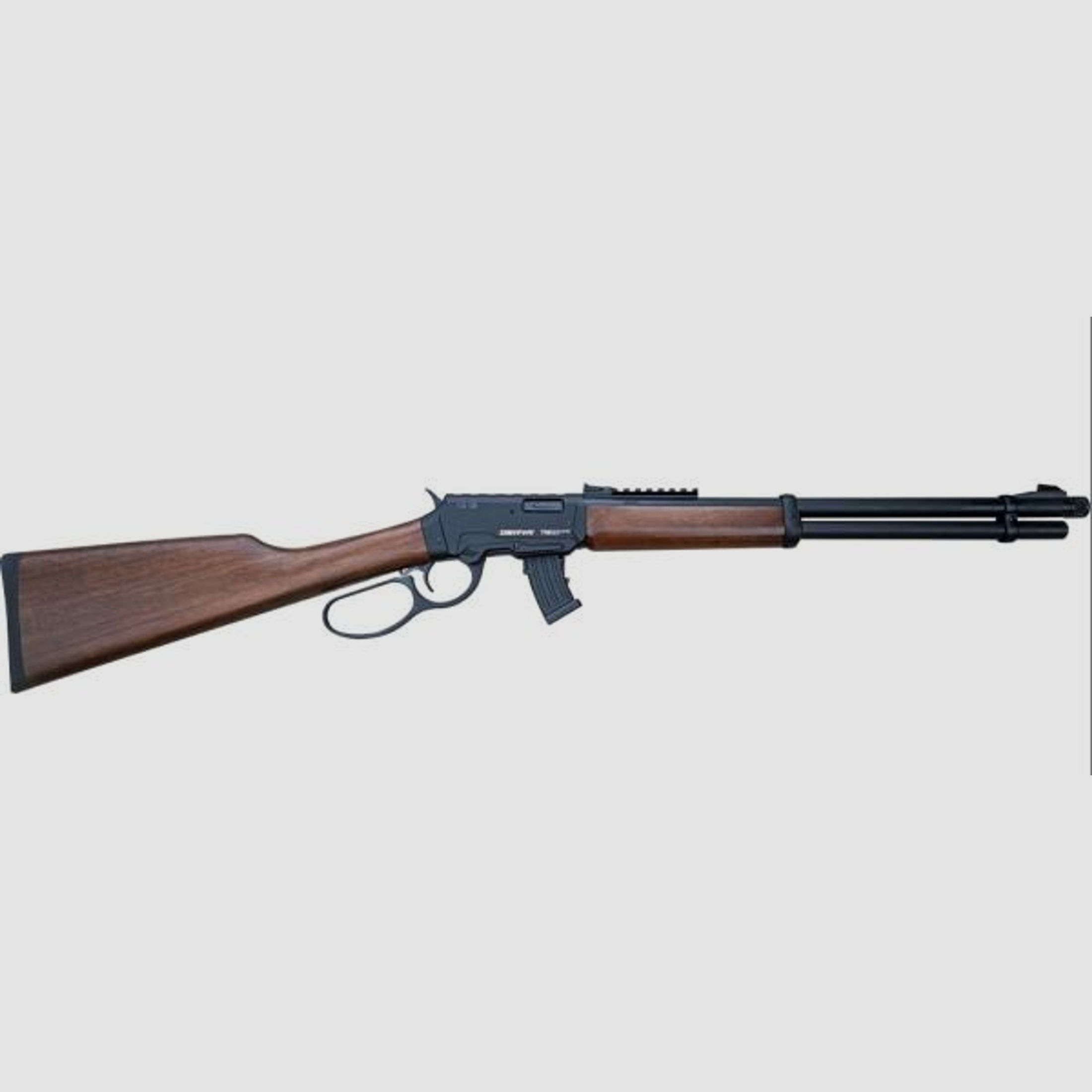 DERYA Arms KK-Unterhebelrepetierbüchse Mod. TM22 LA-20' Wood .22lr  LL 50cm