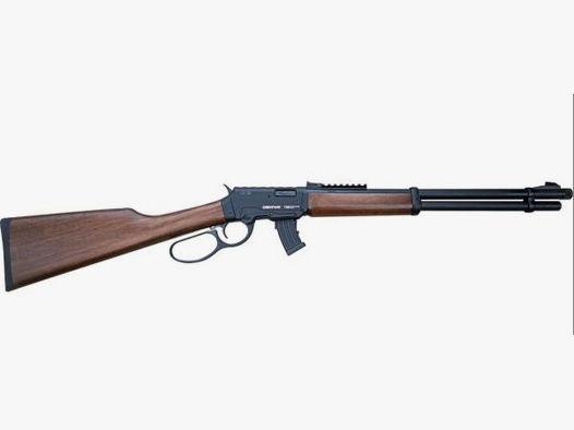 DERYA Arms KK-Unterhebelrepetierbüchse Mod. TM22 LA-20' Wood .22lr  LL 50cm