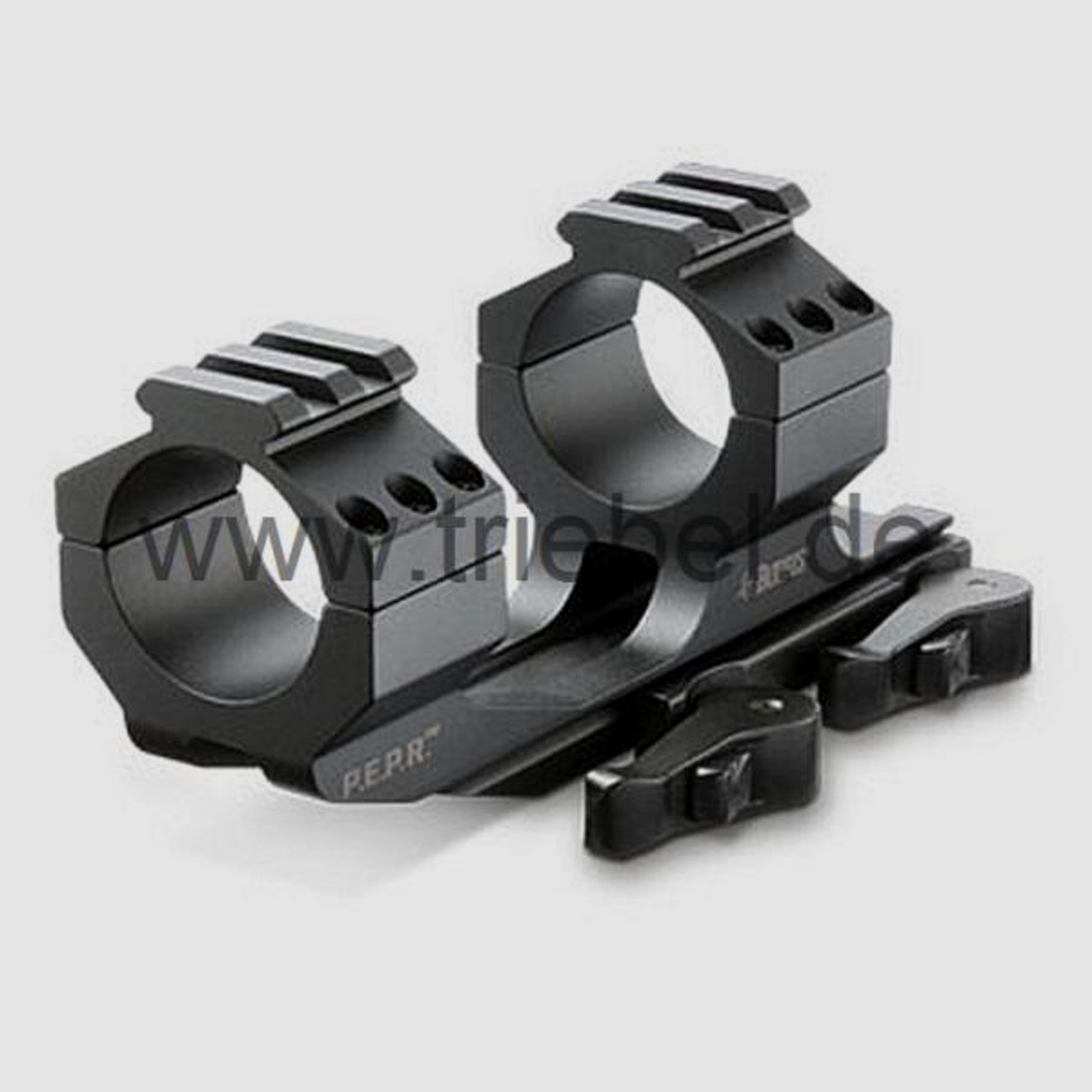 BURRIS Montage AR-PEPR Montage Picatinny 30mm,  QuickDetachable
