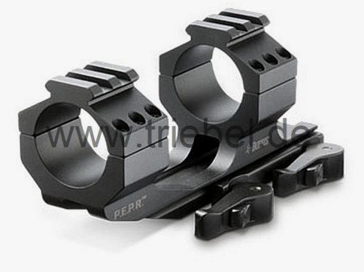 BURRIS Montage AR-PEPR Montage Picatinny 30mm,  QuickDetachable