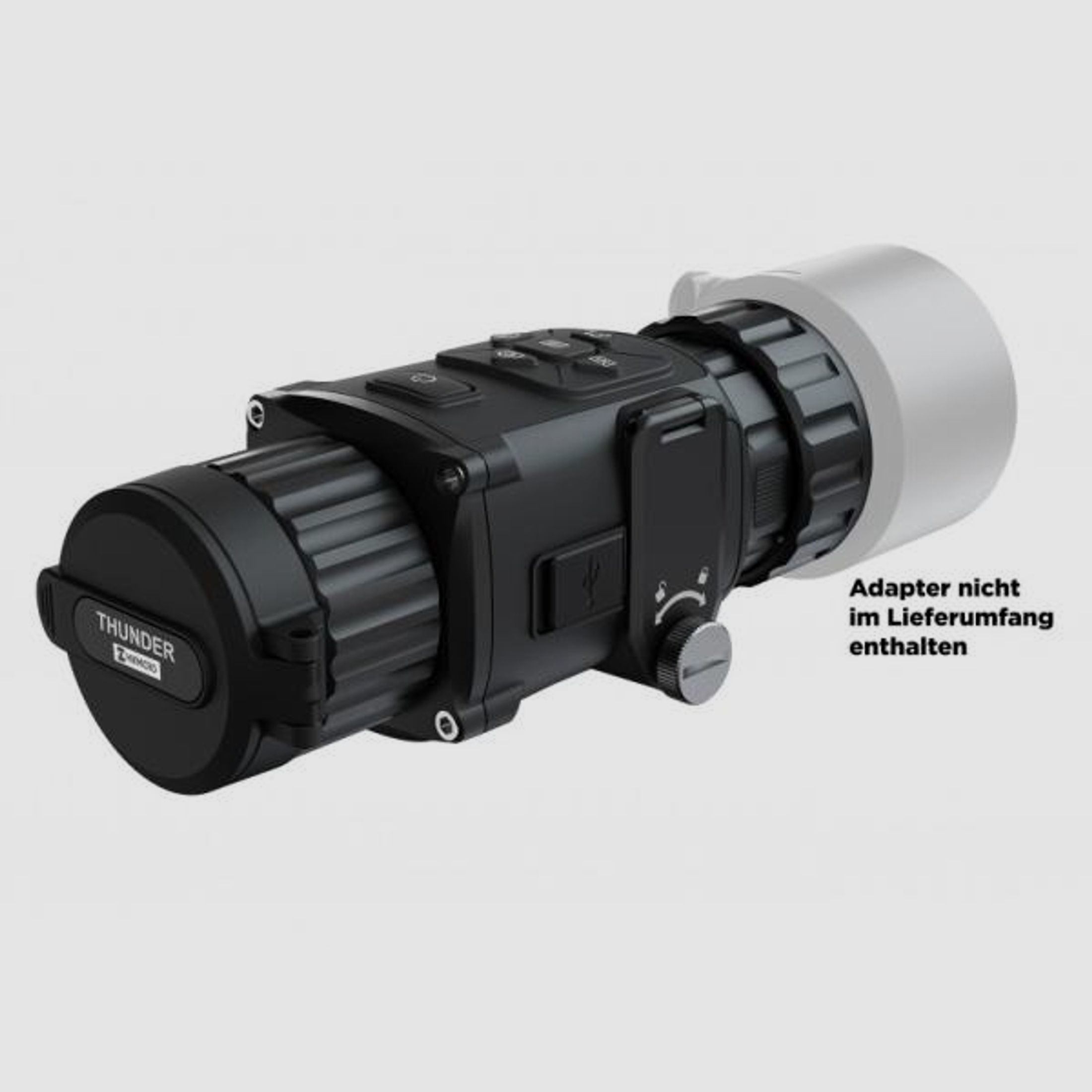 hikmicro Wärmebild-Kamera TE19C Dual-Use-Vorsatzgerät