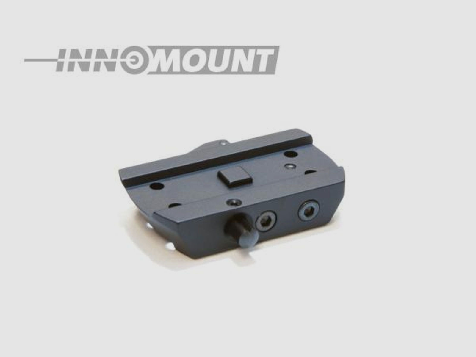 InnoMount Montage Schnellspann AIMPOINT Micro f. Picatinny /Weaver   BH 5mm