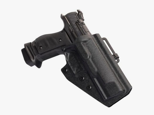 WALTHER Holster (Polymer) f. WALTHER Q5 SF rechts Paddle-Holster