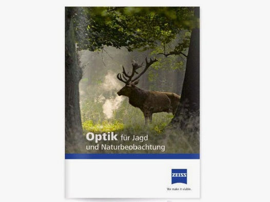ZEISS Zubehör f. Ferngläser OPTIK f. Jagd & Naturbeobachtung