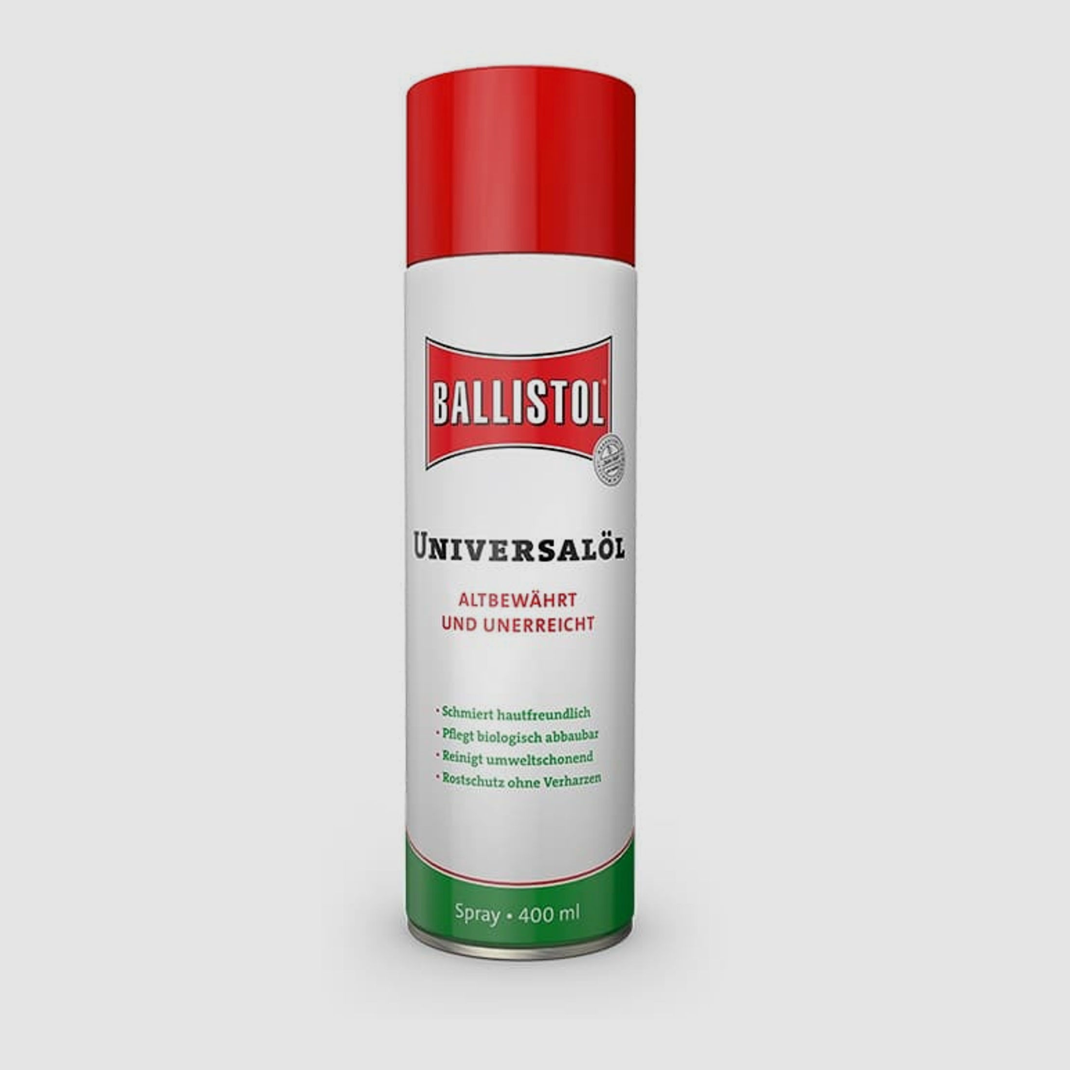 BALLISTOL Fett/Reiniger/Öl Ballistol Universalöl 400ml Spray
