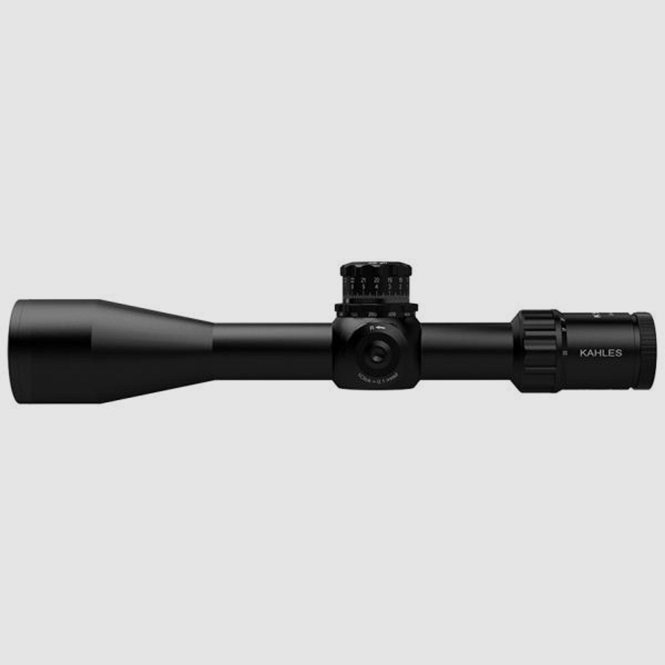 KAHLES ZF m. Leuchtabsehen (1. BE) 5-25x56 K525i ccw links Abs. SKMR   (34mm)