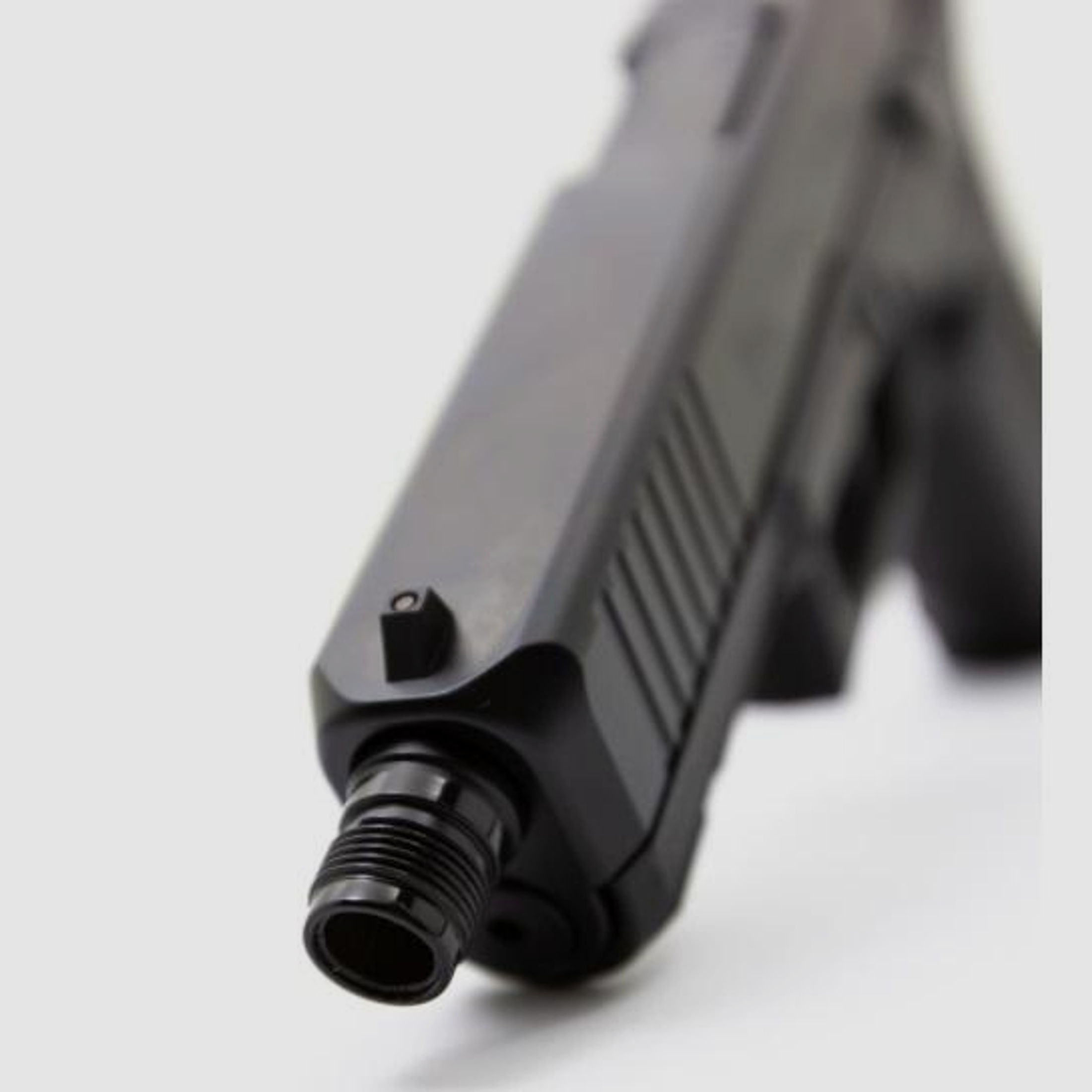 GLOCK Pistole Mod. 19 Gen5 MOS SD 9mmLuger   mit Gewindelauf