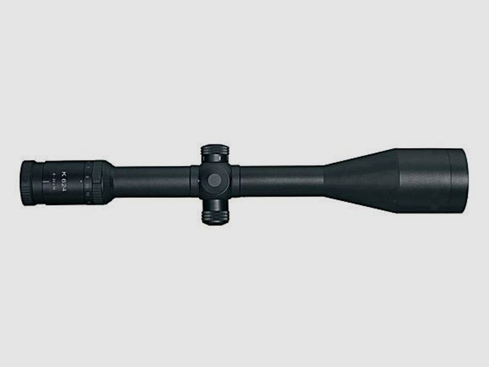 KAHLES ZF m. Leuchtabsehen (1. BE) 6-24x56 K624i ccw links Abs. SKMR4     (34mm)