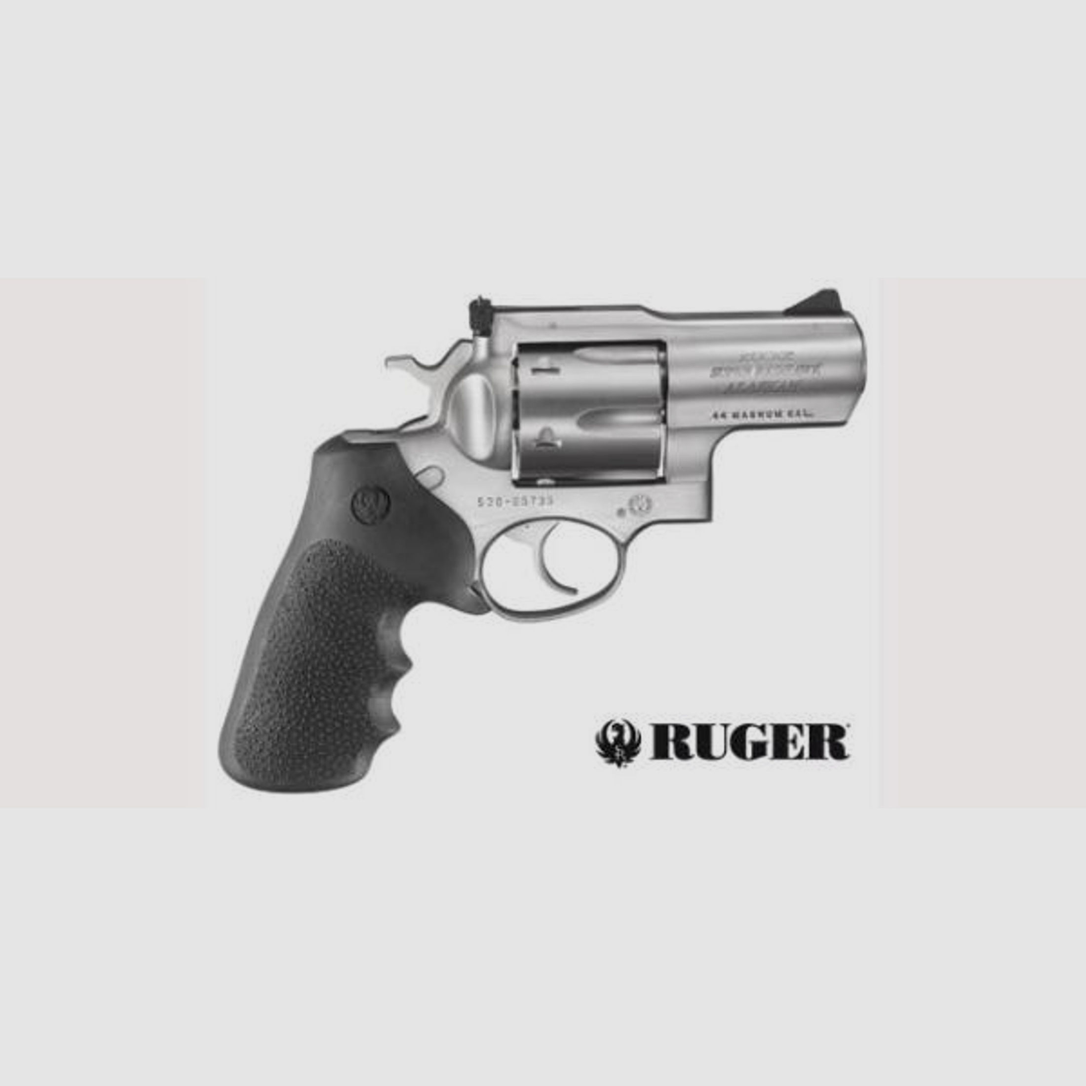 RUGER Revolver Mod. Super Redhawk -2,5' .454Casull  KSRH 2454