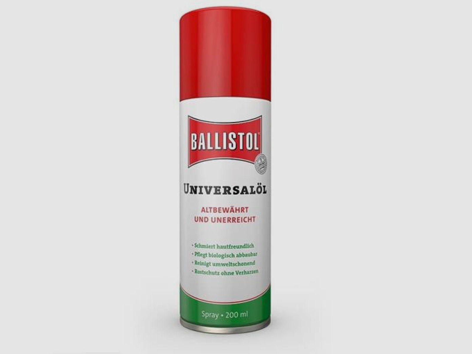 BALLISTOL Fett/Reiniger/Öl Ballistol Universalöl 200ml Spray