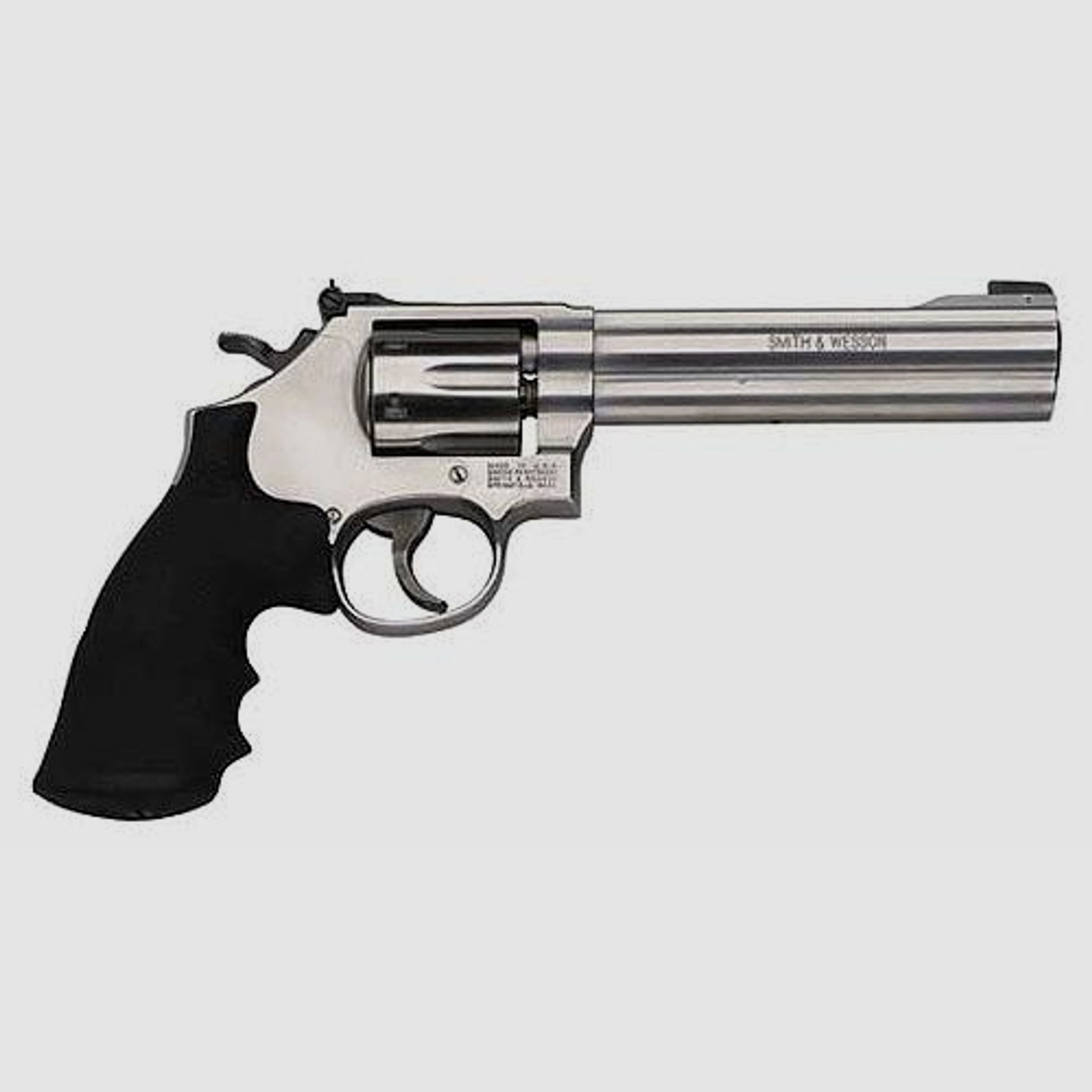 SMITH & WESSON KK-Revolver Mod. 617 -6' 6-Schuß-Trommel .22lr  SONDERMODEL
