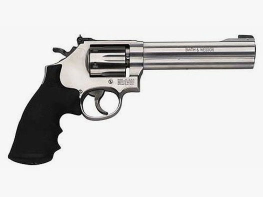 SMITH & WESSON KK-Revolver Mod. 617 -6' 6-Schuß-Trommel .22lr  SONDERMODEL
