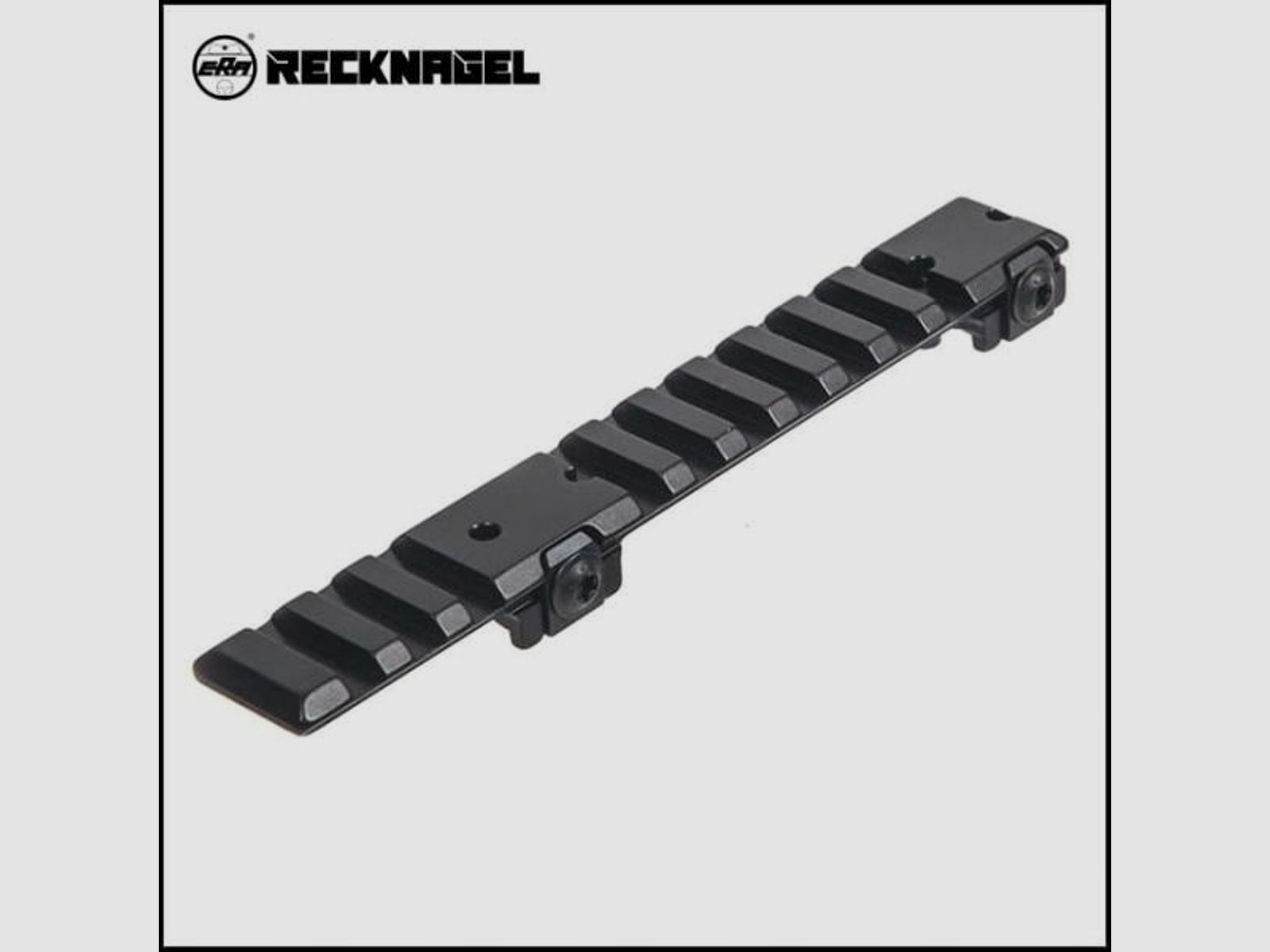 RECKNAGEL Basis/Schiene f. Montagen f. 11mmSchiene Picatinny-Adapter  1-tlg