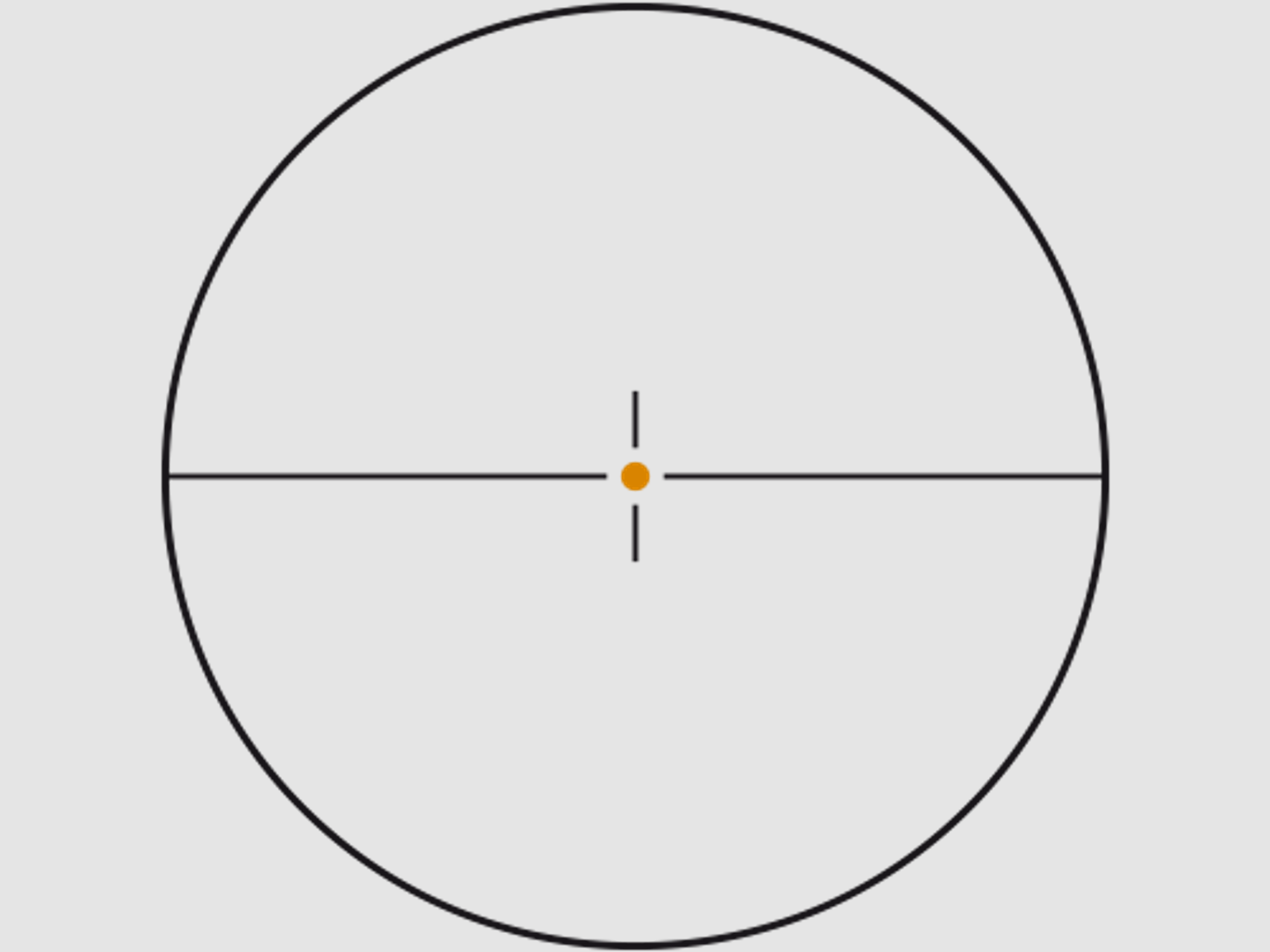 SWAROVSKI Zielfernrohr mit Leuchtabsehen 1-6x24 Z6i SR II Abs. 4-I/LD-I