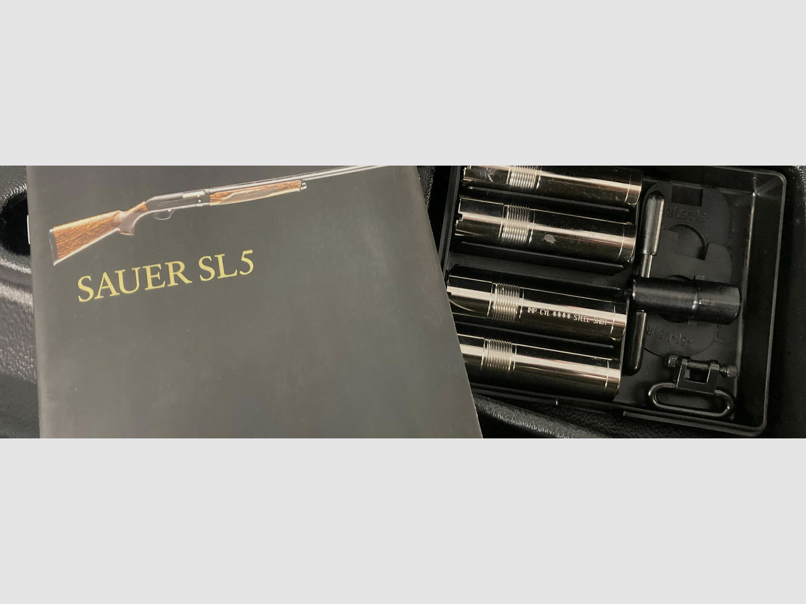 Sauer SL5 SELECT Selbstladeflinte
