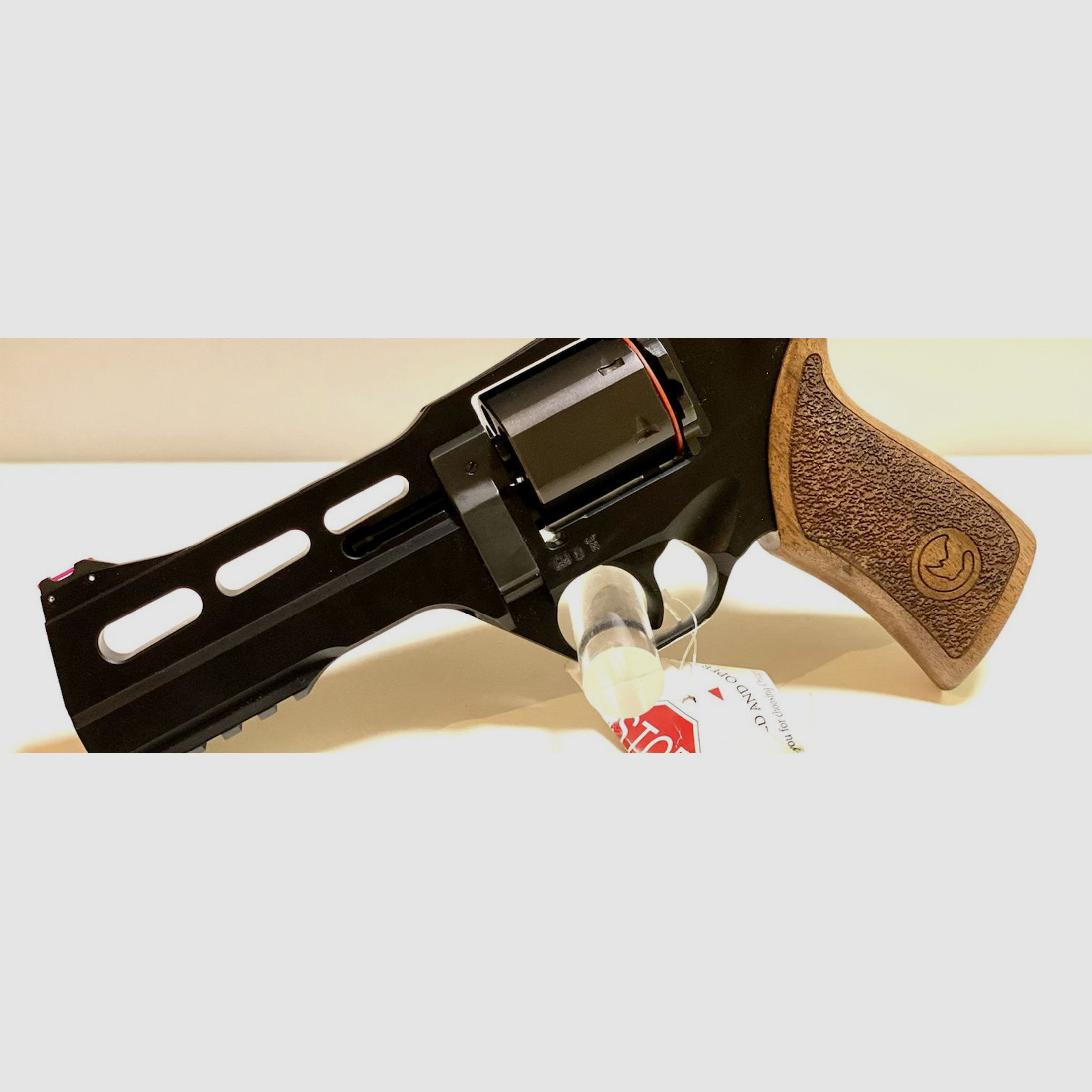 CHIAPPA RHINO 50DS Revolver brüniert