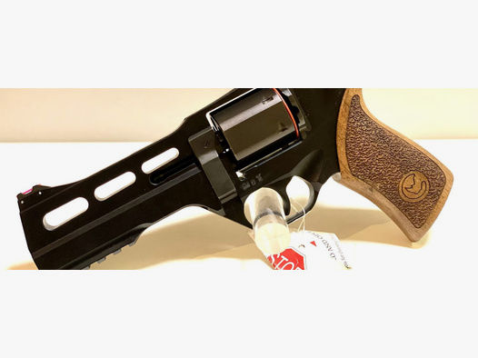 CHIAPPA RHINO 50DS Revolver brüniert