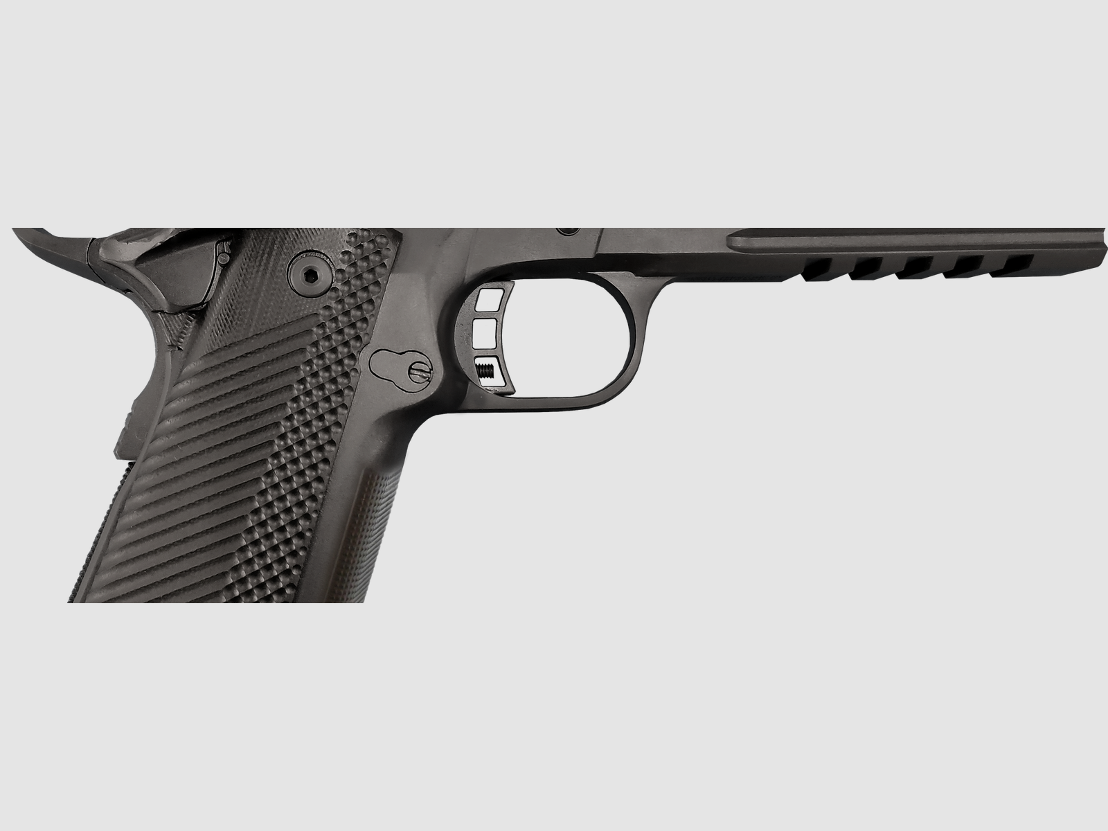 ARMSCOR 1911 A2 HC PRO MATCH ULTRA 5" | 9mm Luger