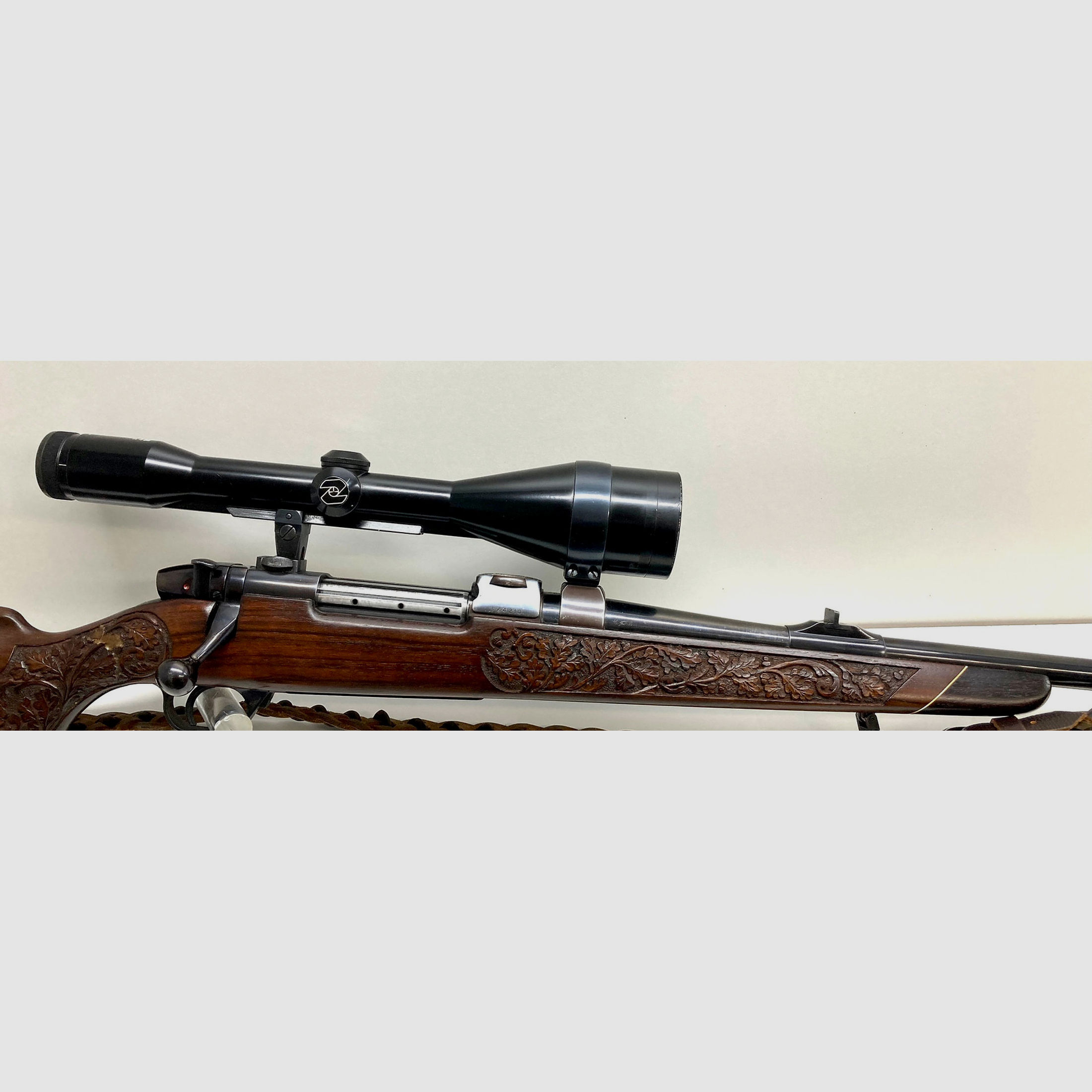 SAUER Weatherby Europa