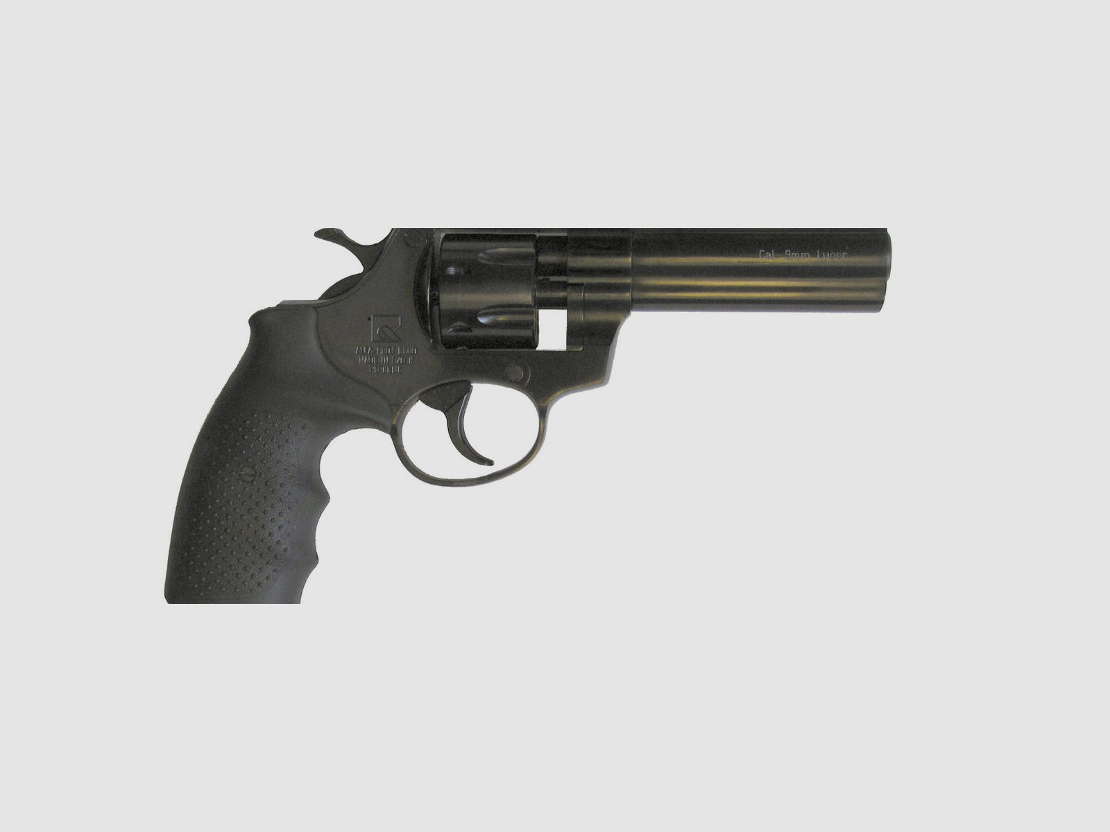 ALFA ProJ Steel blue 9241 Revolver 4" | 9mm